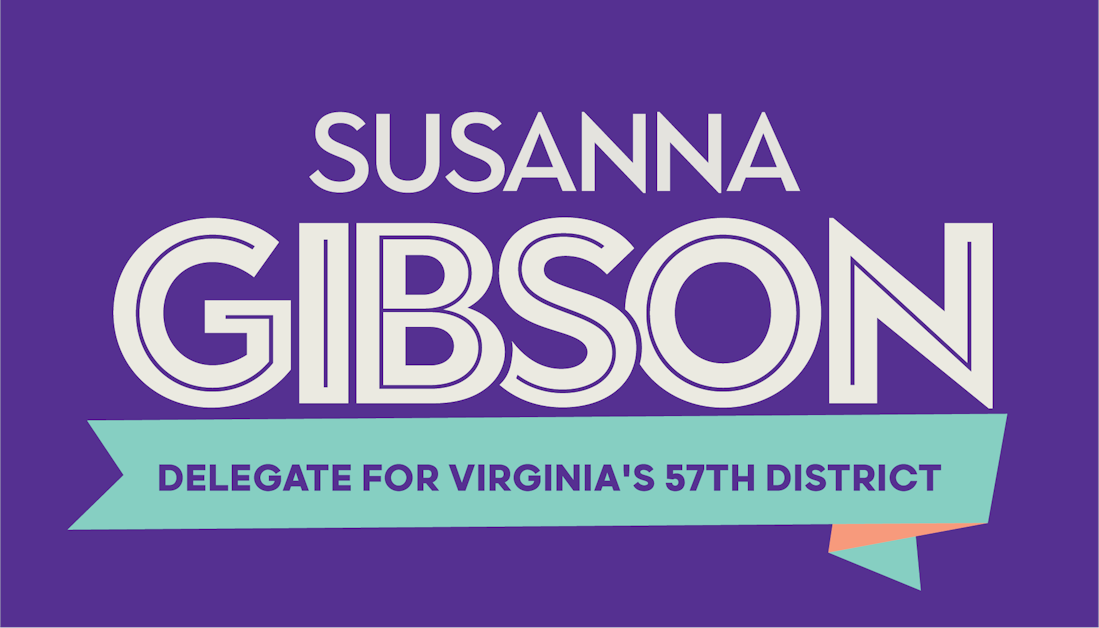 Official Susanna Gibson Campaign Kick Off · Susanna Gibson For Delegate 